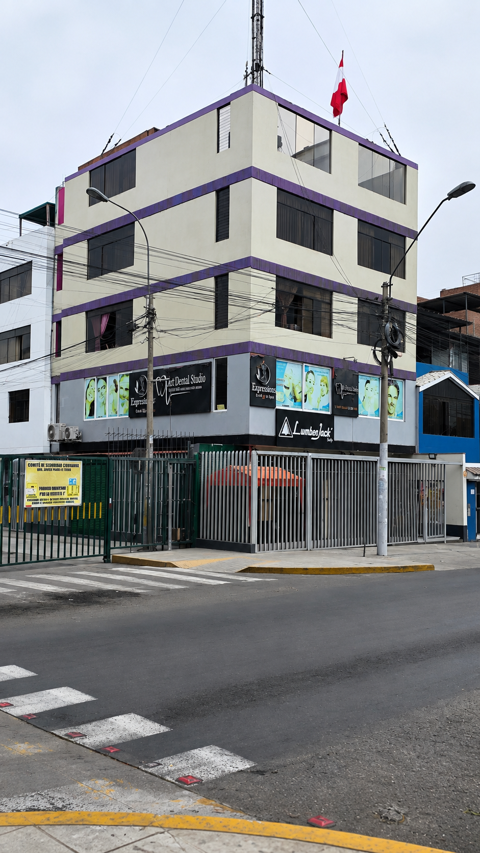 Consultorio dental